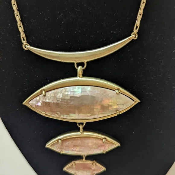 Kendra Scott Morris necklace - Picture 3 of 5